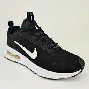 Nike Air Max INTRLK LITE Women's Size 9.5 US Black Sneakers Running DX3705-001